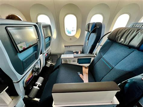 I Flew in KLM’s New Premium Comfort Class—Here’s .